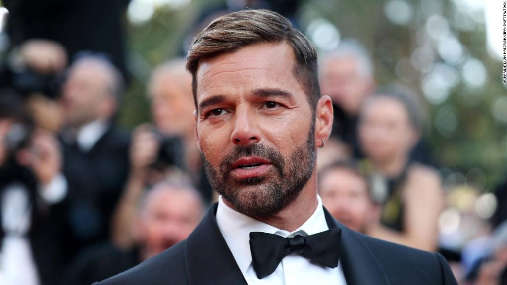 Ricky Martin verklagt seinen Neffen wegen Erpressung wegen haltloser Anschuldigung