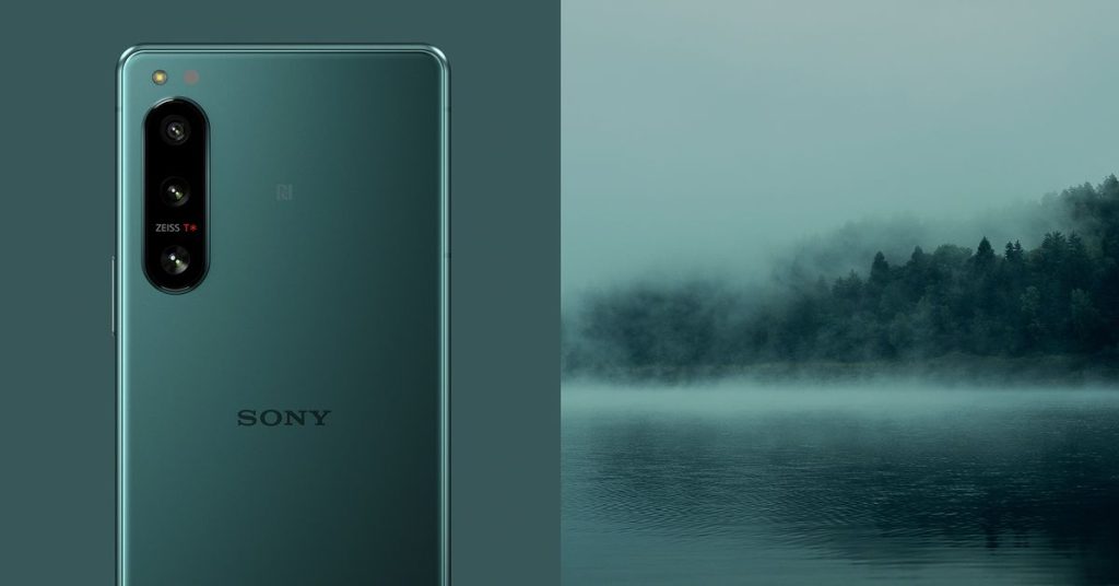 Sony Xperia 5 IV kommt im Oktober mit ernsthaften Kameraspezifikationen