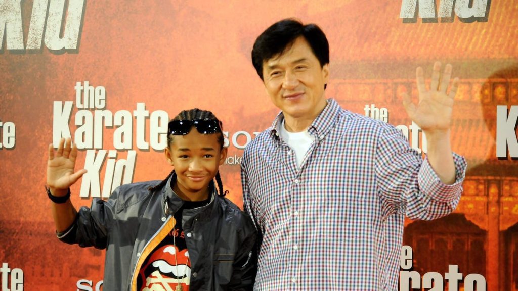 Sony kündigt den ersten neuen Karate Kid-Film seit 12 Jahren an