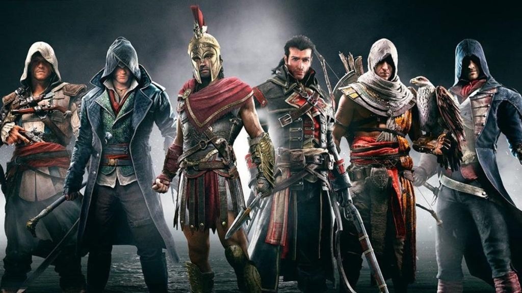 Tencent erwirbt eine riesige Beteiligung an Assassin's Creed Valhalla Maker