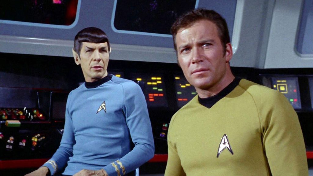 William Shatner reflects on fallout with ‘Star Trek’ pal Leonard Nimoy, historic kiss with Nichelle Nichols