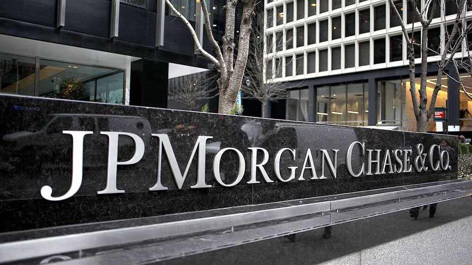 JP Morgan Chase-Hauptquartier