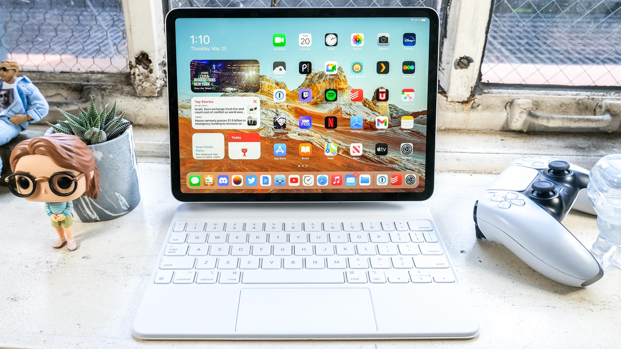 iPad Pro 2021 (11 Zoll) im Test