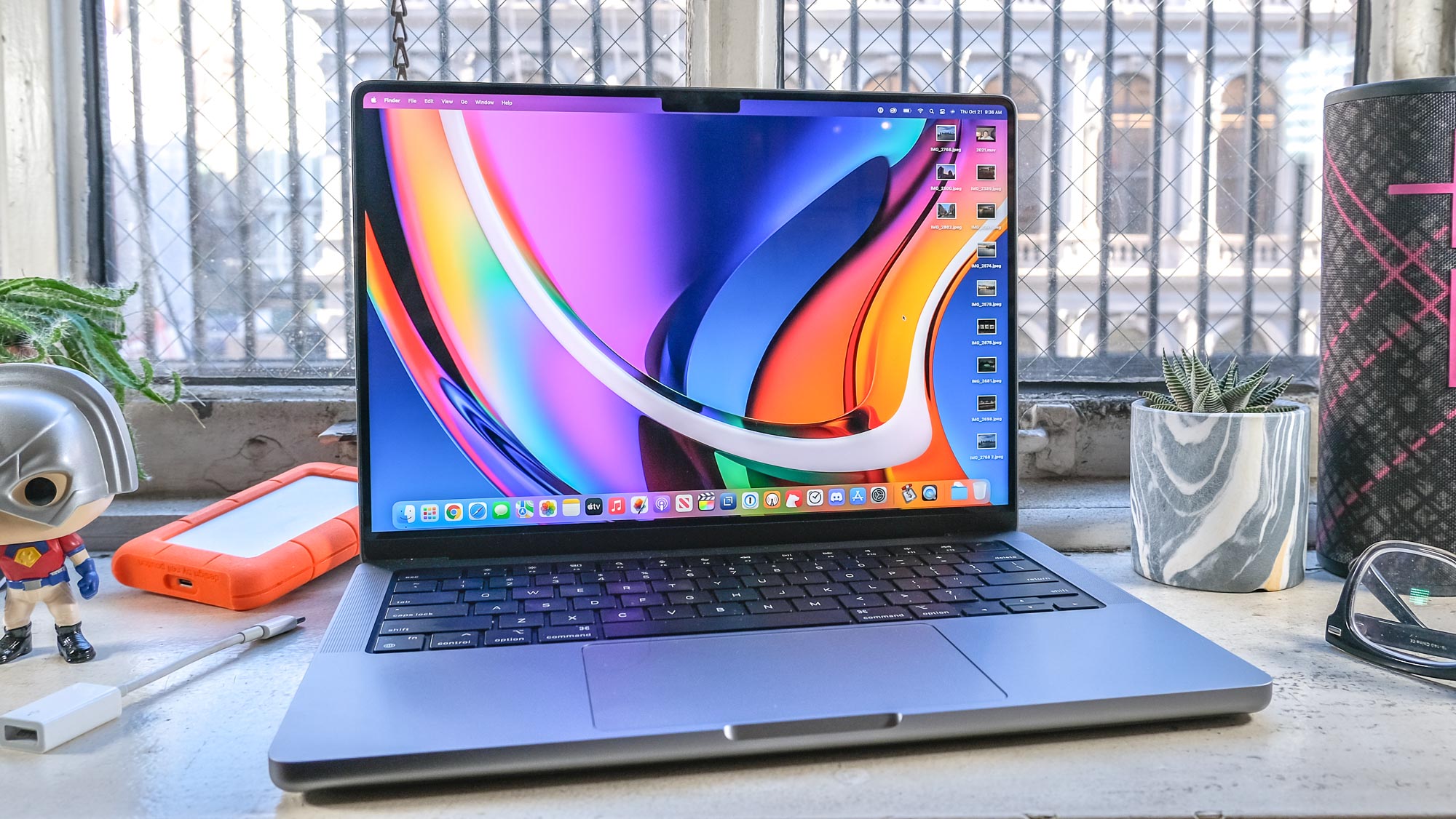 MacBook Pro 2021 (14 Zoll)