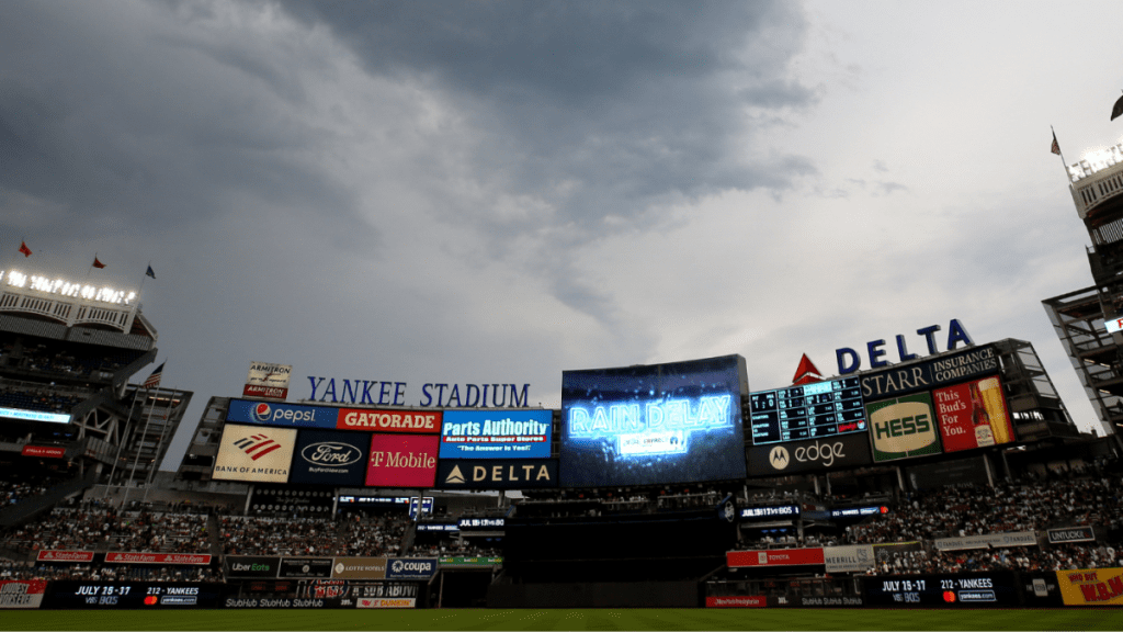 Wettervorhersage zwischen Yankees und Boys: ALDS 5-Spiel könnte durch Regen in New York beeinträchtigt werden
