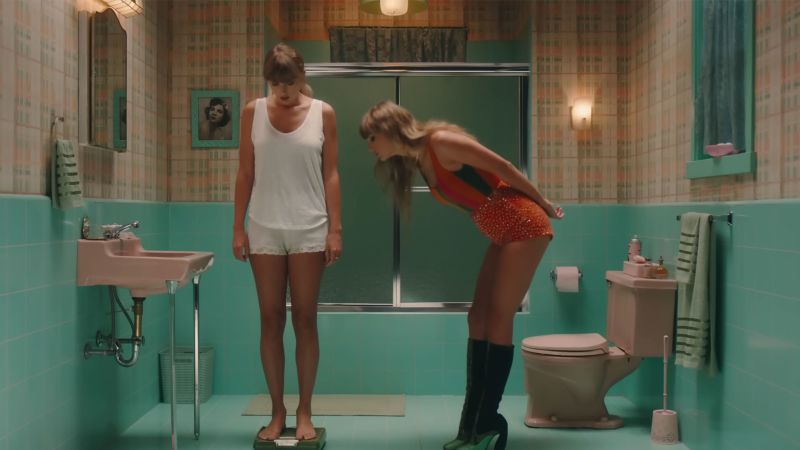 Taylor Swifts „Anti-Hero“-Musikvideo scheint inmitten von Gegenreaktionen auf eine einzige Plattform geremixt worden zu sein