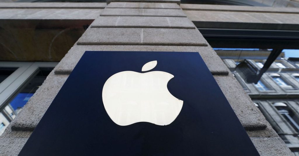 Die Gewinne von Apple steigen, da die wirtschaftliche Düsternis die Technologie beeinflusst