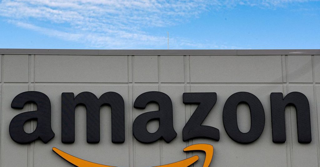 Amazon-Aktien stürzten ab, große Tech-Konkurrenten blieben über Wasser