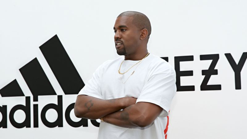 Adidas beendet seine Partnerschaft mit Kanye West