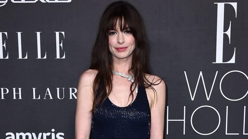 Anne Hathaway reflektiert den „Hass“, den sie nach dem Gewinn eines Oscars ertragen musste