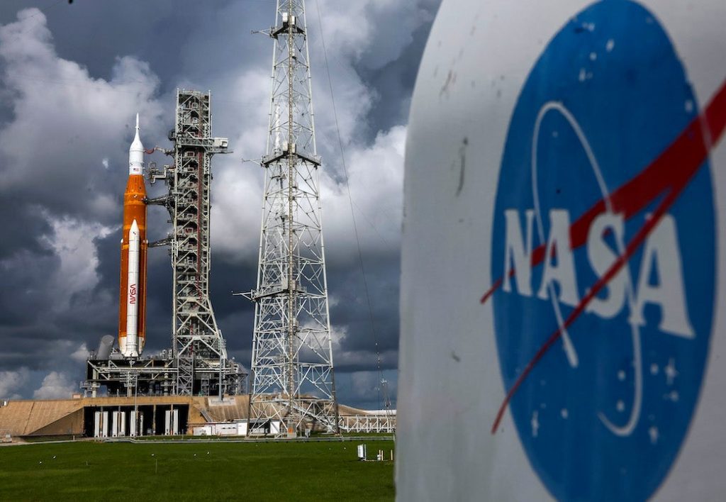 Die NASA gibt den nächsten Startversuch für Artemis I bekannt