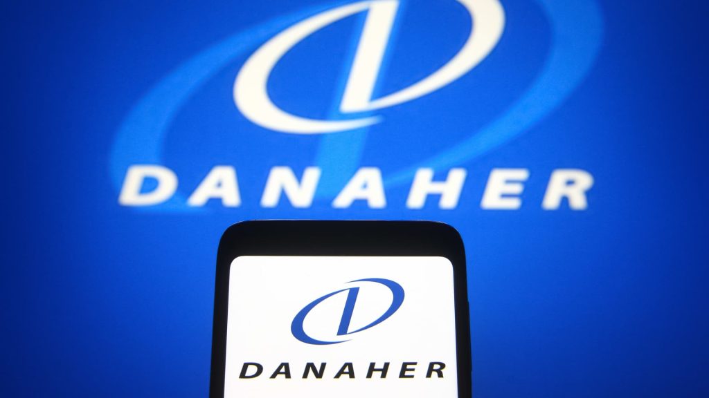 Jim Kramer sagt, dass er Danaher-Aktien bei einem Rückgang kaufen wird