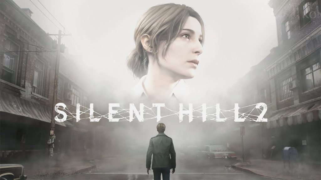 Konami und Bloober Team kündigen Silent Hill 2 Remake für PS5, PC an