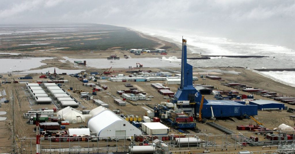 Putin ordnet die Beschlagnahme des von Exxon geleiteten Öl- und Gasprojekts Sachalin 1 an