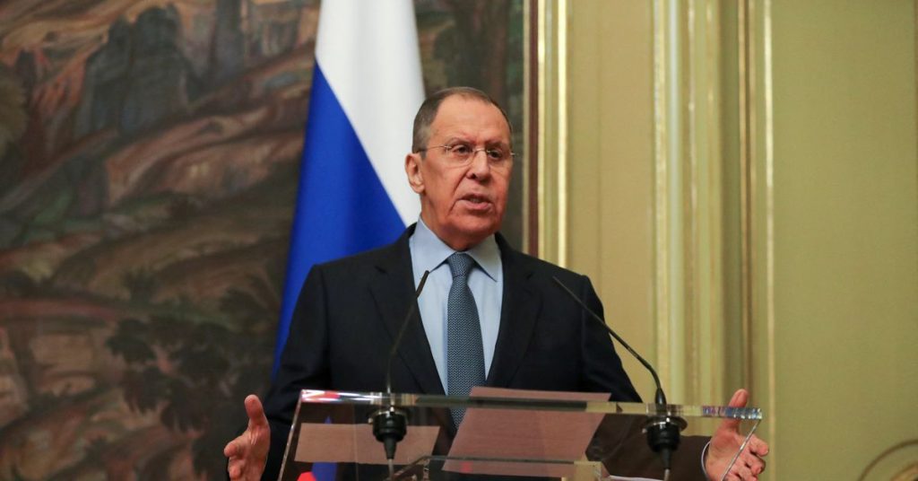 Russland sagt, Zelenskys Kommentare zum „Präventivschlag“ rechtfertigten seine „Sonderoperation“ in der Ukraine