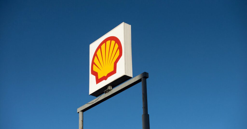 Shell gibt einen Gewinn von 9,45 Milliarden US-Dollar bekannt