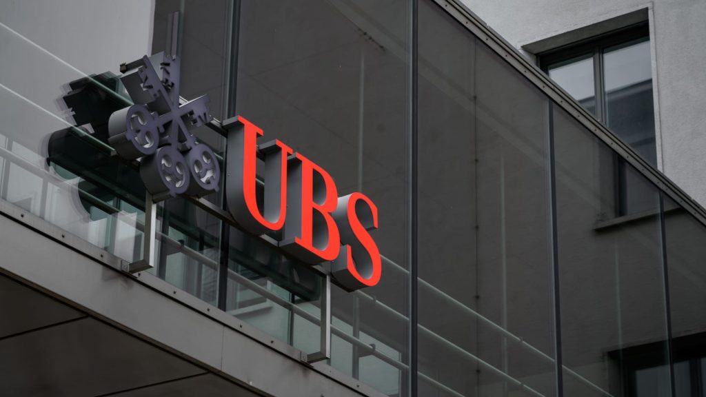 UBS-Ergebnisse für das dritte Quartal 2022