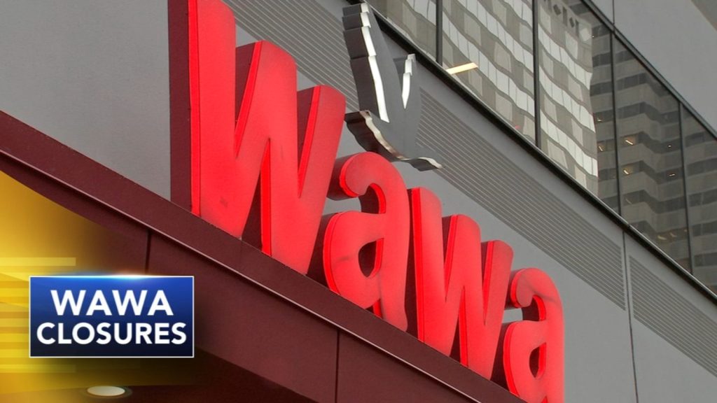 Wawa schließt zwei Standorte in der Innenstadt von Philadelphia aufgrund von Sicherheitsbedenken