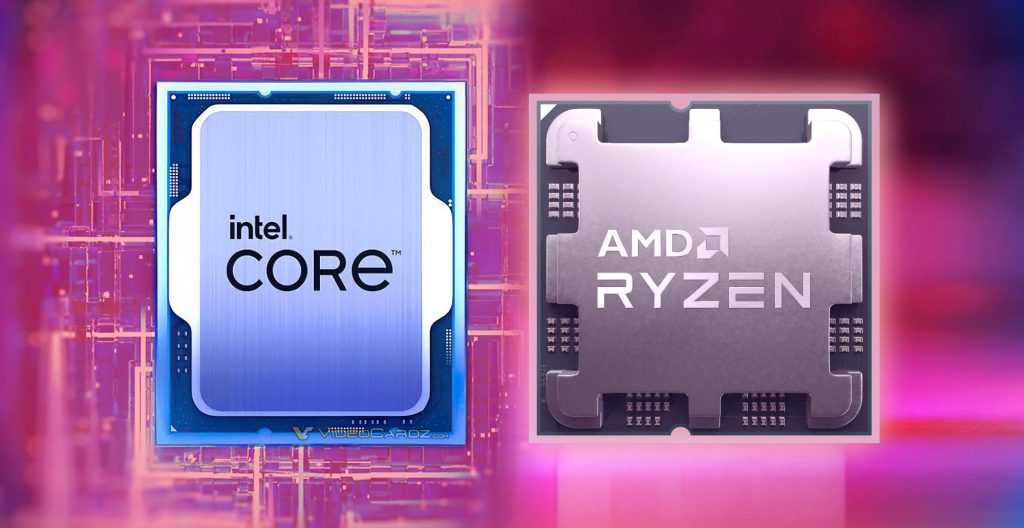 Intel arbeitet angeblich an „Raptor Lake Refresh“, AMD Ryzen 7000X3D ist möglicherweise (vorerst) auf 8 Kerne beschränkt