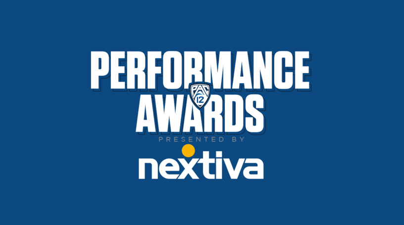 Pac-12 Performance Awards, präsentiert von Nextiva - Football Week 11