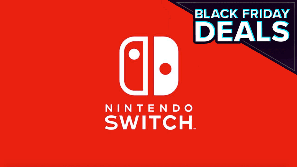Die bisher besten Black Friday-Angebote für Nintendo Switch