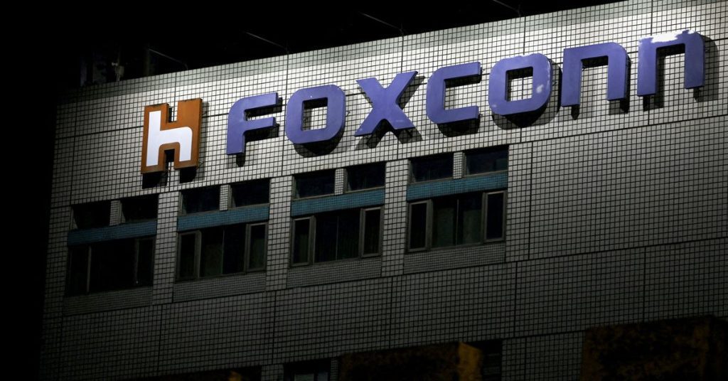 Die Schwierigkeiten von Foxconn fordern einen größeren Tribut von der Fabrik des iPhone-Giganten in China, da immer mehr Arbeiter die Quellen verlassen