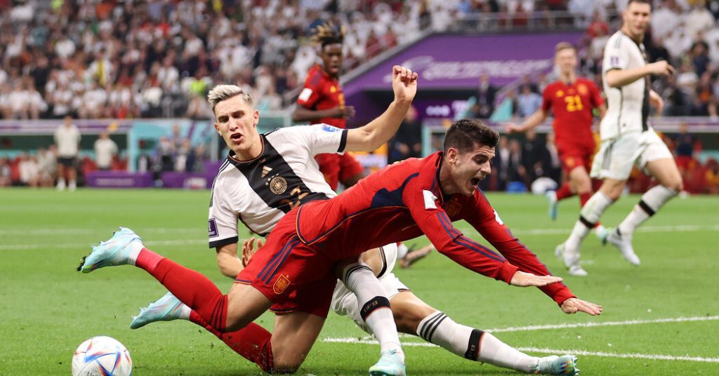 Deutschland trifft den Moment und hält seine WM-Hoffnungen am Leben