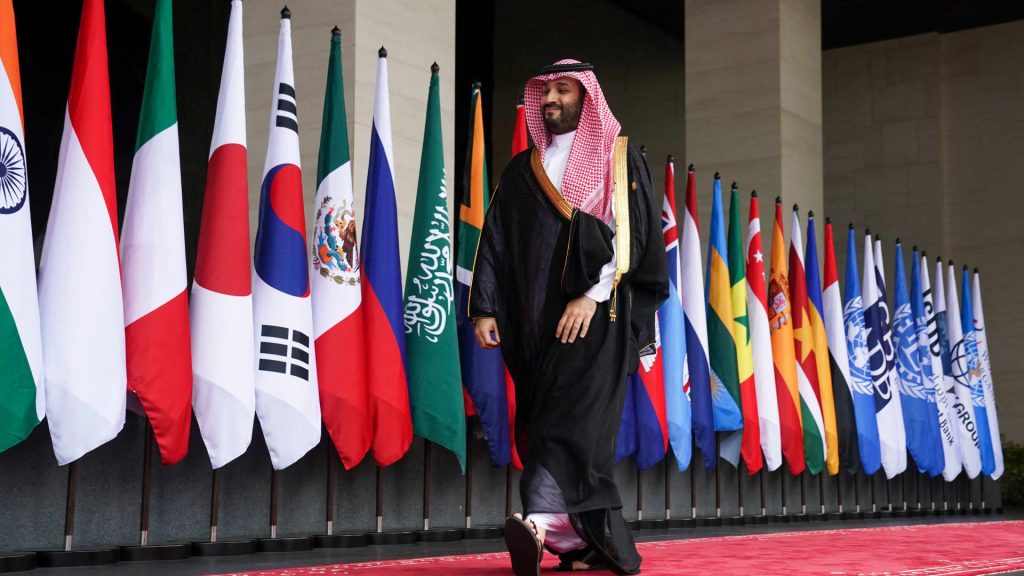 Die USA versuchen, den saudischen Kronprinzen Mohammed bin Salman bei der Ermordung von Khashoggi zu schützen