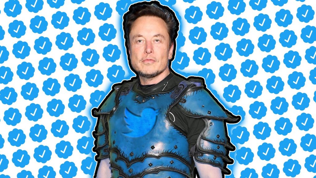Elon Musk sagt, Twitter Shadowbans seien das neue Gesetz der Erde