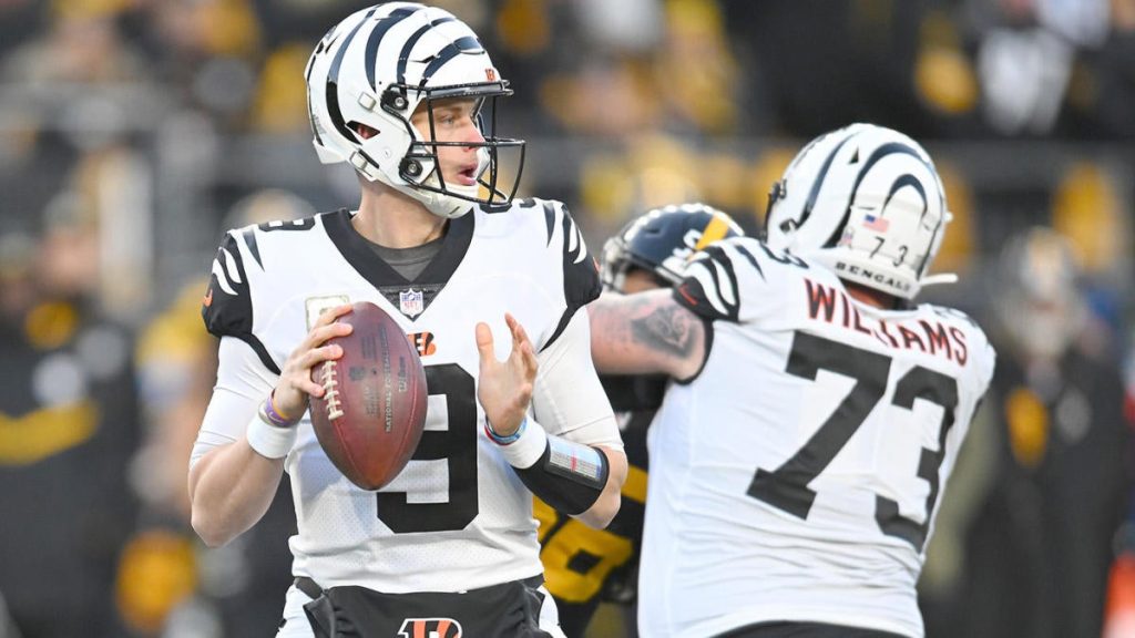 Ergebnis Steelers vs. Bengals: Live-Updates, Spielstatistiken, Highlights und Analysen für das Matchup der AFC North in Woche 11