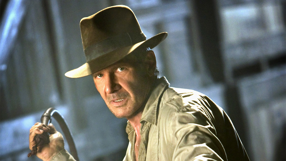 Indiana Jones TV-Serie Aid von Disney+