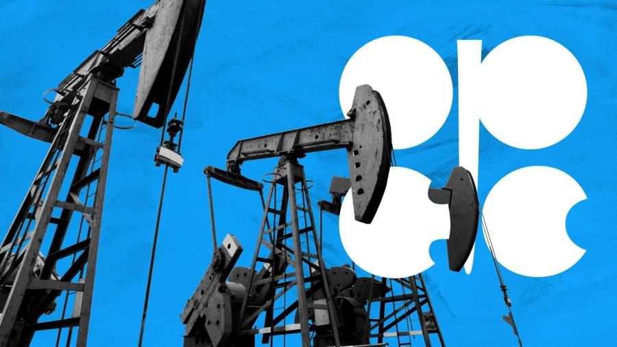 Live News Updates: Die Ölpreise stiegen nach einem unruhigen Handel inmitten von Berichten über eine erhöhte OPEC-Produktion
