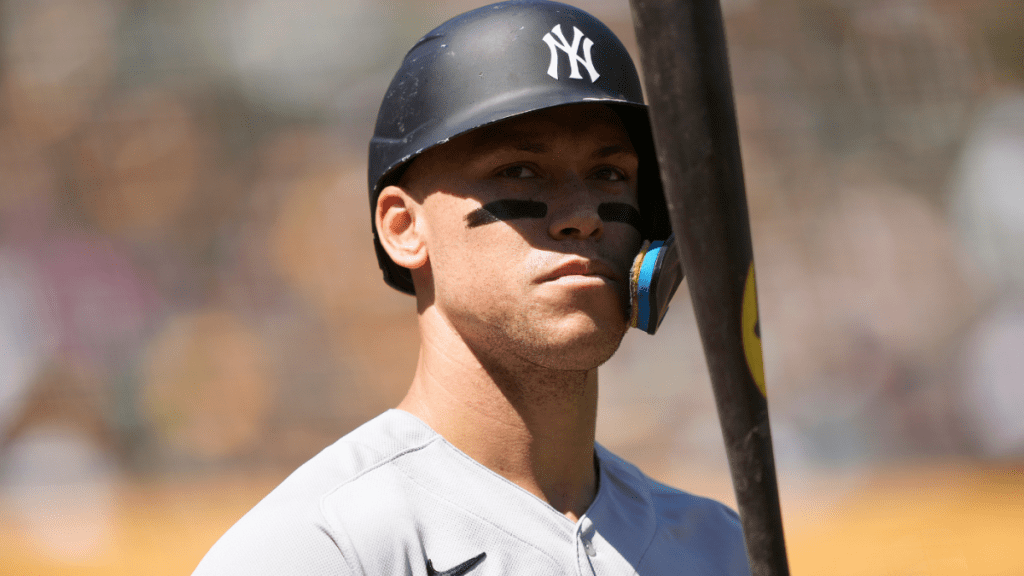 MLB-GERÜCHTE: Aaron Judge trifft sich diese Woche mit den Giants;  Yankees melden sich bei Jacob Degroom