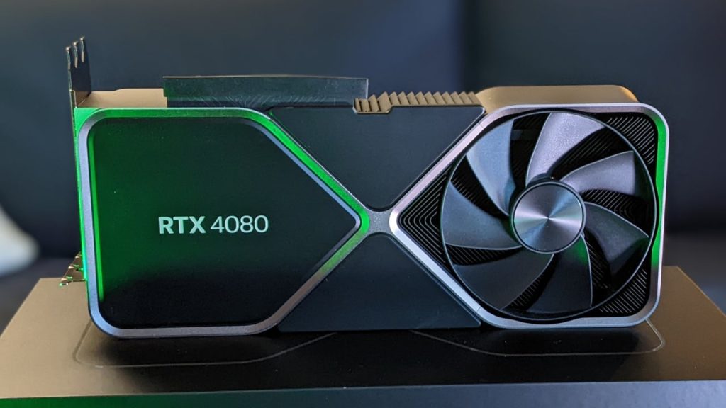 Nvidia GeForce RTX 4080 16 GB Founders Edition im Test