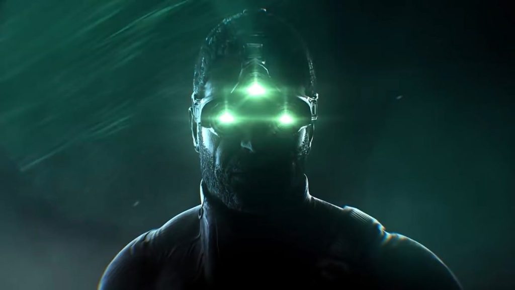 OG Splinter Cell wird kostenlos veröffentlicht, während Ubisoft an der Umgestaltung der Konzeptkunst beteiligt ist