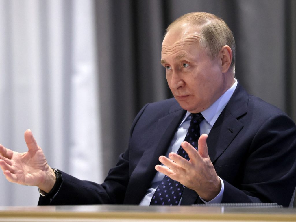 Putin überspringt die G20 |  Wirtschafts- und Wirtschaftsnachrichten