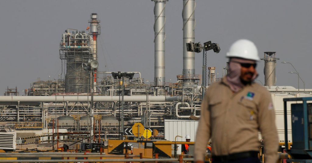 Saudi Aramco erzielt mit dem Cashflow der Ölgiganten einen Gewinn von 42 Milliarden Dollar