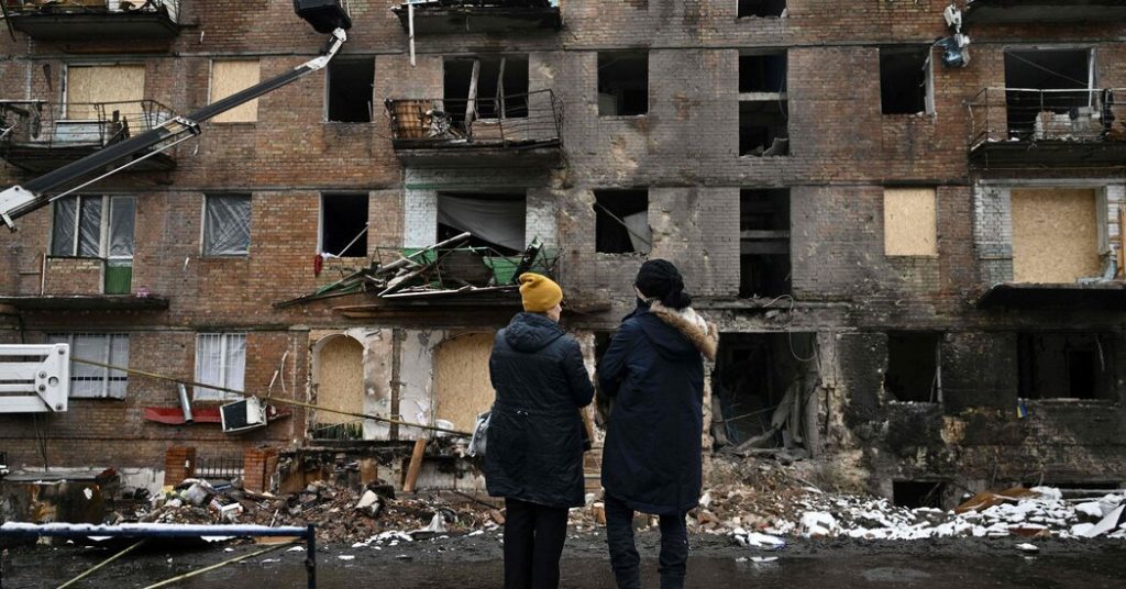 Selenskyj trifft europäische Außenminister in Kiew: Live-Updates