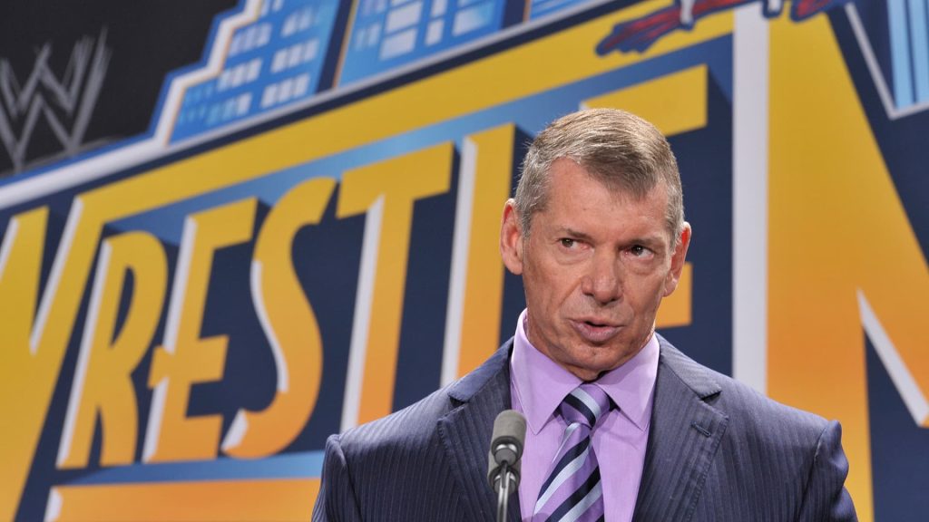 WWE beendet die Untersuchung des mutmaßlichen Fehlverhaltens von Vince McMahon