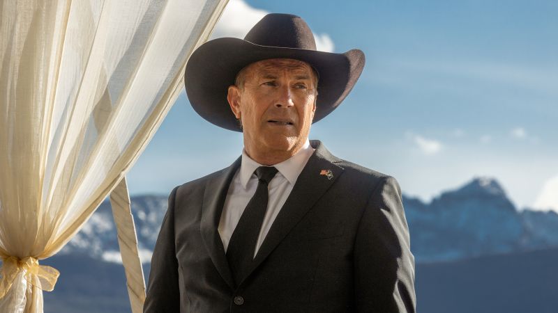 „Yellowstone“ ist zurück, da Staffel 5 der Kevin Costner-Serie eine noch schärfere Wendung in der Politik nimmt