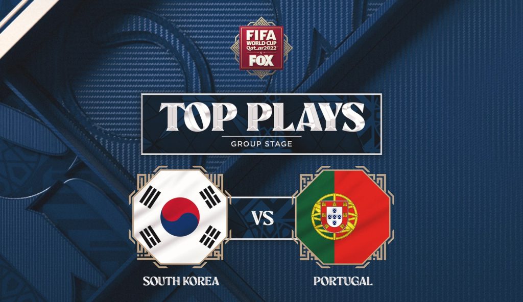 Live-Updates zwischen Südkorea und Portugal: Das Spiel der Gruppe H ist ein Tiebreak