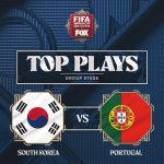Live-Updates zwischen Südkorea und Portugal: Das Spiel der Gruppe H ist ein Tiebreak
