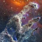 Das James-Webb-Teleskop offenbart einen neuen Blick auf die Säulen der Schöpfung
