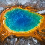 Was liegt unter dem Vulkan Yellowstone?  Doppelt so viel, wie Magma dachte