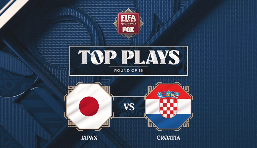 Live-Updates Japan-Kroatien: Kroatien erzielt in der zweiten Halbzeit den Ausgleich