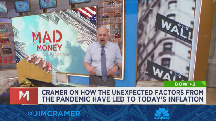 Sehen Sie sich den Brief von Jim Cramer an die amerikanischen Bankführer an