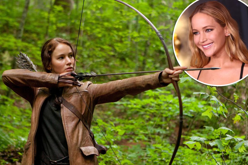Jennifer Lawrence erklärt von Frauen geführte Actionfilmkritiken