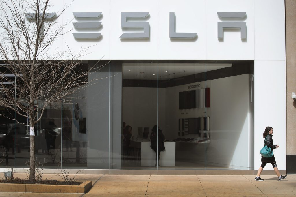 Teslas drittgrößter Anteilseigner fordert den Abgang von Elon Musk als CEO