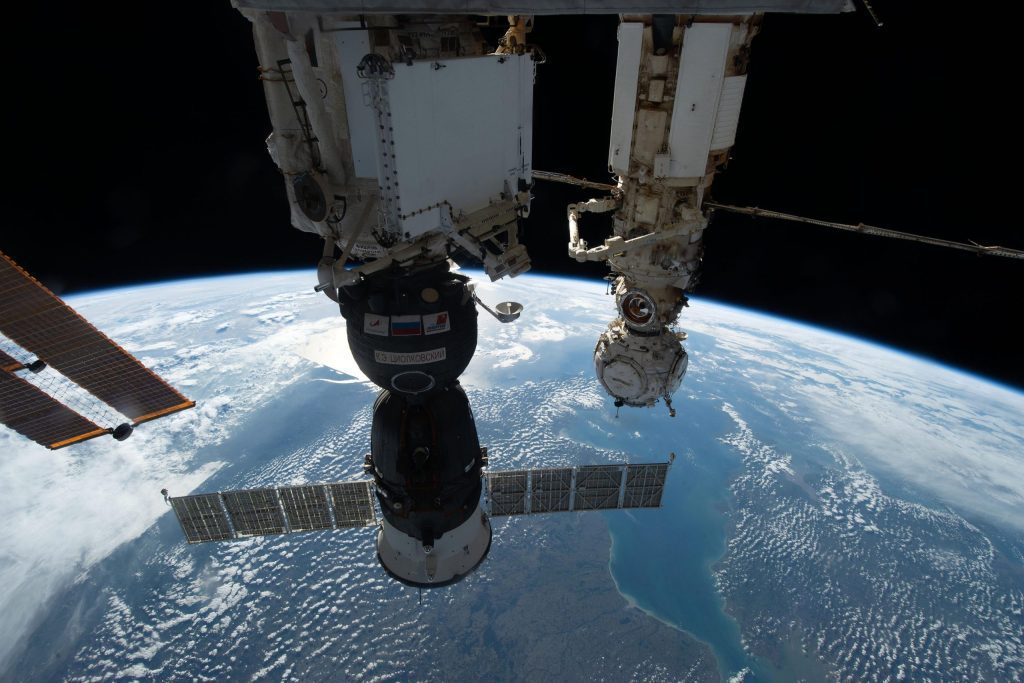 Impulstest am Leck des Sojus-Raumfahrzeugs der Raumstation – US-Weltraumspaziergang verschoben