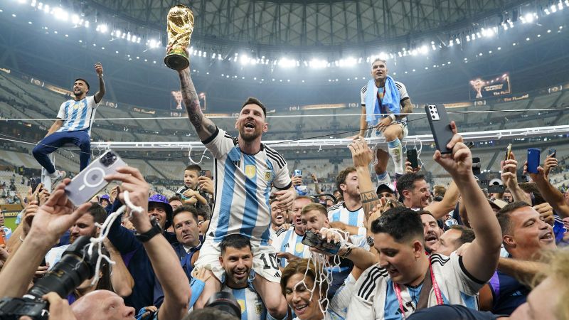 Warum dies das größte WM-Finale aller Zeiten war